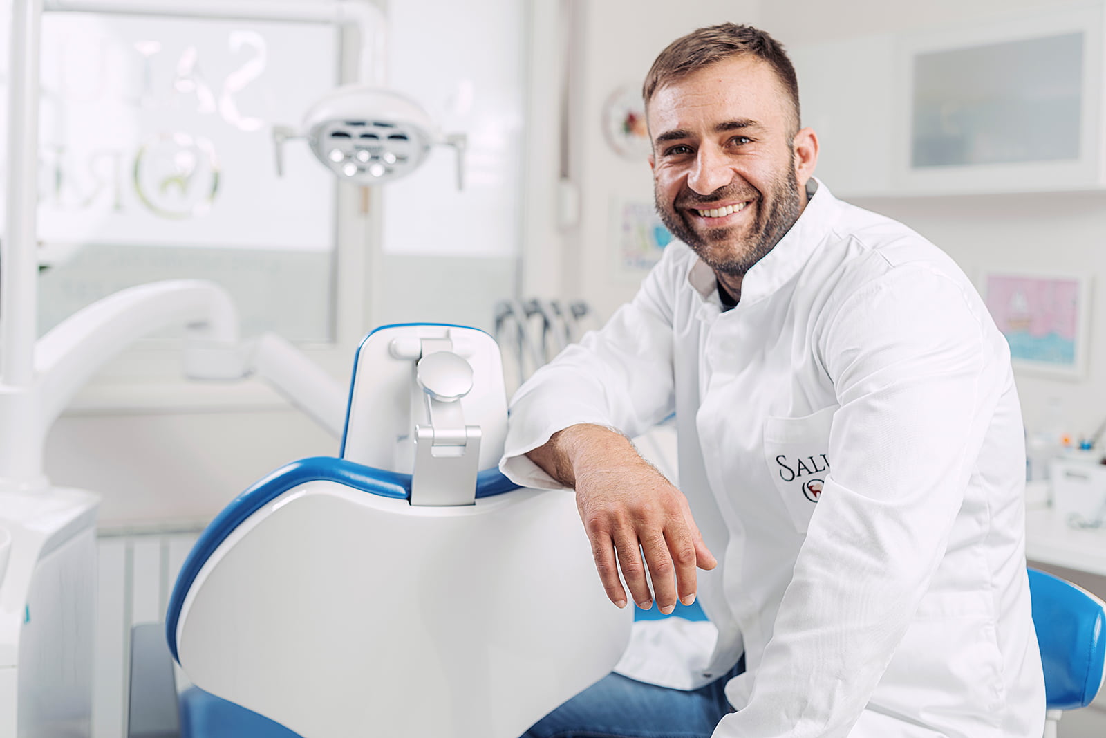 Marijan Baranović dr.med.dent. 